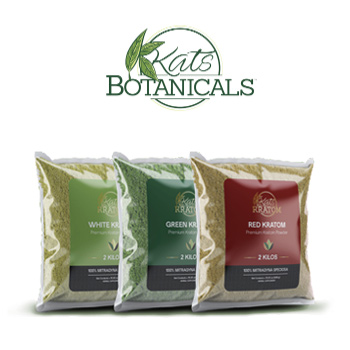 2KG Kratom Powder For $150 - Kat's Botanicals Coupon Code
