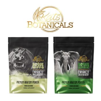 25% Off Rogue Kratom - Kat's Botanicals Coupon Code