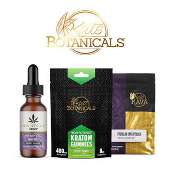 15% Off Everything - Kat's Botanicals Discount Code