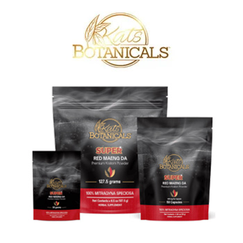 30% Off Kratom Super Blends - Kat's Botanicals Promo Code