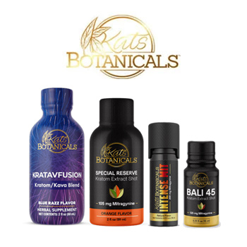 50% Off Super Shot Bundle - Kat's Botanicals Coupon Code