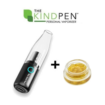 Bullet 2.0 / THCa Dab Sauce Bundle - The Kind Pen Promo Code