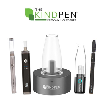35% Off ALL Dab Vapes - The Kind Pen Promo Code