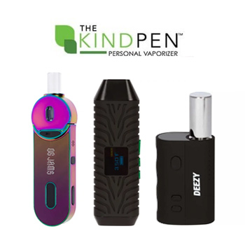 20% Off Herb Vaporizers - The Kind Pen Coupon Code