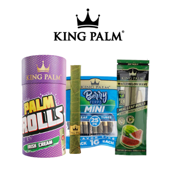 25% Off Sub & Save - King Palm Discount Code