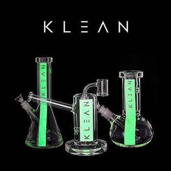 15% Off KLEAN Glass - Smokerolla Promo Code