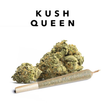 Buy 1/8th, Get FREE Pre-Roll - Kush Queen Coupon Code