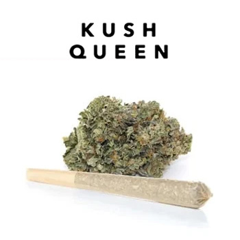 50% Off THCa Pre-Rolls - Kush Queen Discount Code
