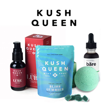 30% Off Everything - Kush Queen Coupon Code