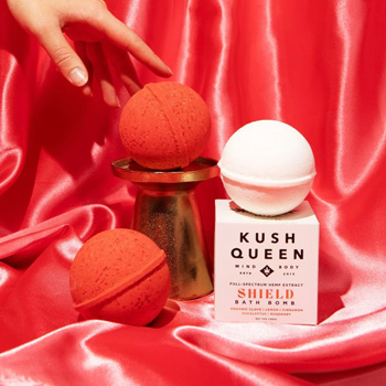 30% Off Soak In Love Bundle - Kush Queen Coupon Code