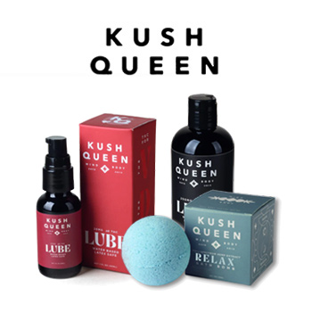 FLASH Sale - 30% Off - Kush Queen Discount Code