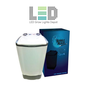5% Off Bubble Magic Machines - LED Grow Lights Depot Coupon Code