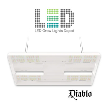 30% Off HLG Diablo 750 - LED Grow Lights Depot Promo Code