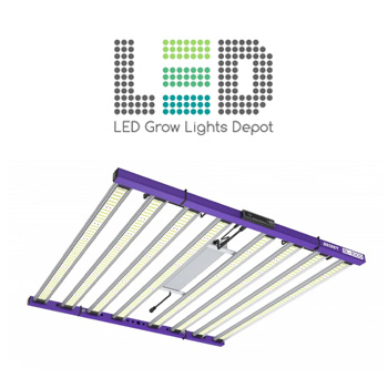 25% Off Secret Lighting - LED Grow Lights Depot Discount Code