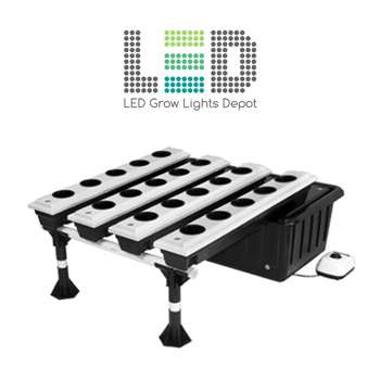 6% Of Superponic Systems - LED Grow Lights Depot Promo Code