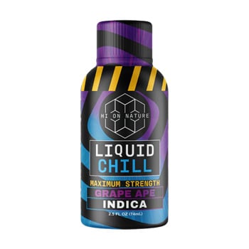58% Off Liquid Chill THC-P Shots - Hi On Nature Discount Code