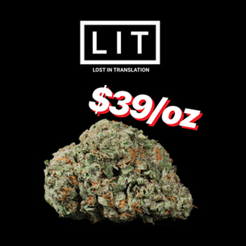 SUPREME RESTOCK - $39 Ounces - LIT Farms Discount Code