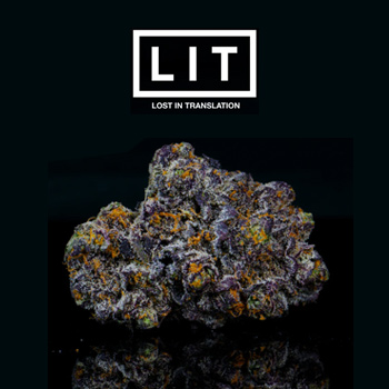 12% Off Formula One - LIT Farms Promo Code