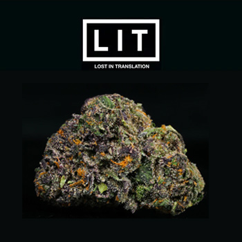 Preferred Flower - $49/oz - LIT Farms Coupon Code