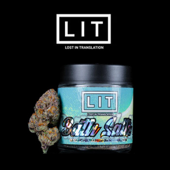 20% Off Premium Eighths - LIT Farms Discount Code