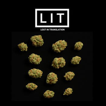 40% Off THCa Flower Smalls - LIT Farms Coupon Code