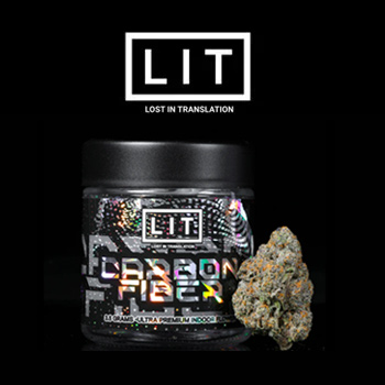 FLASH SALE - $20 Supreme 1/8ths - LIT Farms Coupon Code