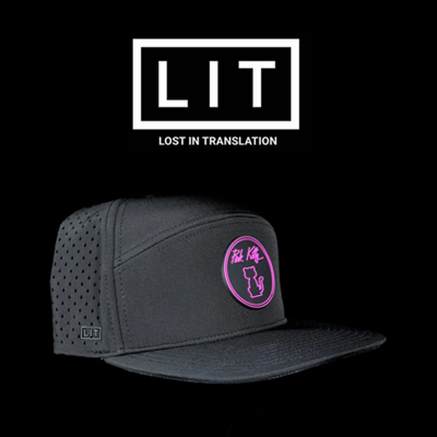 FREE Pink Kitty Hat - LIT Farms Coupon Code