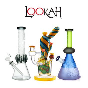 20% Off Glass Bongs - Lookah Discount Code