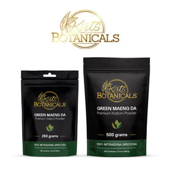 $15 Off Maeng Da Powder - Kat's Botanicals Promo Code