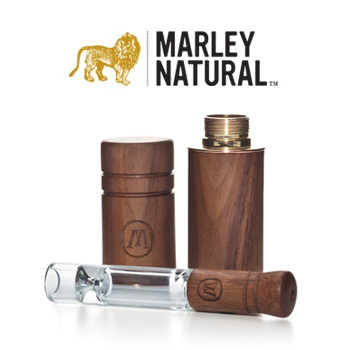 FREE Holder w/ Taster Pipe - Marley Natural Shop Promo Code