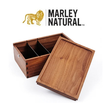 FREE Lock Stash Box - Marley Natural Shop Promo Code