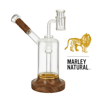 20% Off Riggler Dab Rig - Marley Natural Shop Coupon Code