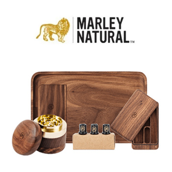 40% Off Spring Smoke Bundle - Marley Natural Shop Coupon Code