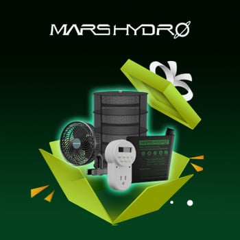 FREE Mystery Gifts - Mars Hydro Promo Code
