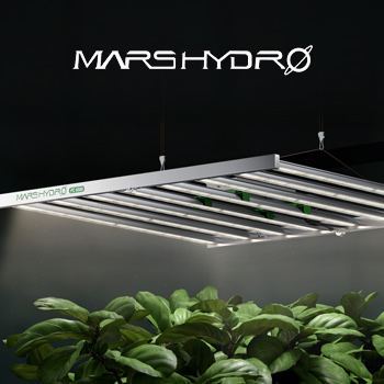 Mars Hydro Sale + 10% Off - LED Grow Lights Depot Discount Code