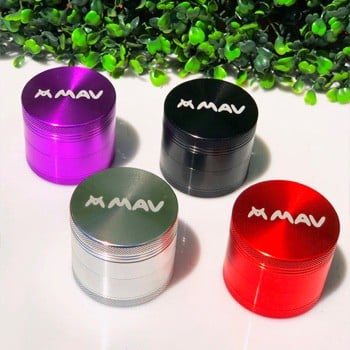 15% Off Mav 4-Piece Grinders at MAV Glass - Coupon Code