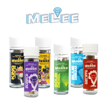 22% Off Any 3 Pre-Rolls - Melee Dose Promo Code