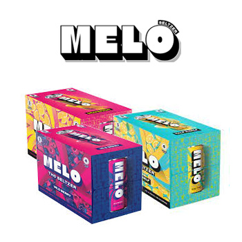 Buy 2 Get 1 FREE - MELO Seltzer Coupon Code