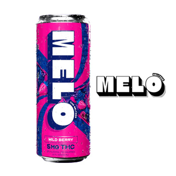 Wildberry - BOGO 50% Off - MELO Seltzer Promo Code