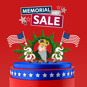 20% Off Memorial Day Sale - Crop King Seeds Promo Code