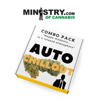 10% Off Mix Packs - Ministry Of Cannabis Discount Code