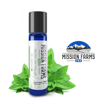 FREE CBD Roll-On - Mission Farms CBD Coupon Code
