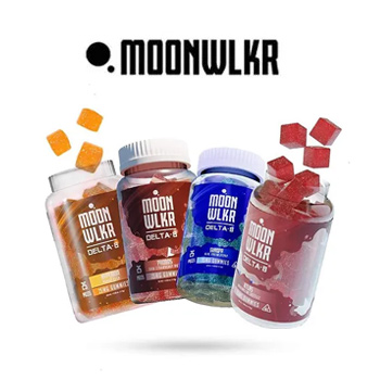Select Gummies - Buy 2 Get 1 FREE - MOONWLKR Promo Code