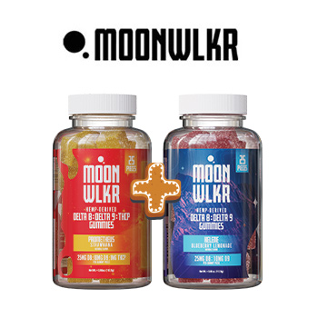 Heavy Hitters - BOGO 50% Off - MOONWLKR Promo Code