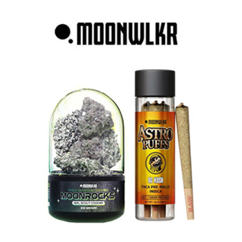 THCa Flower - Buy 2 Get 1 FREE - MOONWLKR Discount Code