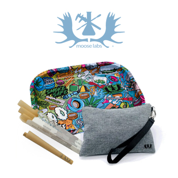 15% Off Smoking Accessories - Moose Labs Promo Code