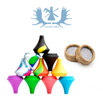15% Off Mouthpieces & Filters - Moose Labs Coupon Code