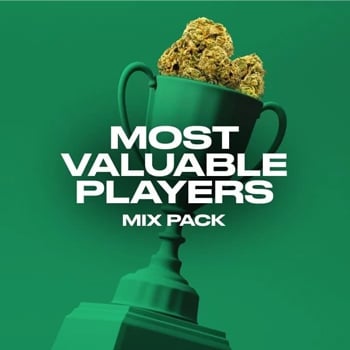 30% Off MVP Mix Pack - Homegrown Cannabis Co Promo Code