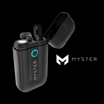 50% Off LYGHT Vaporizer - Myster Promo Code