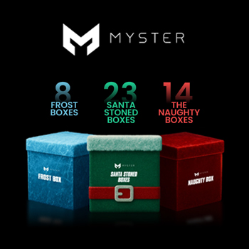 FREE Mystery Boxes  - Myster Coupon Code